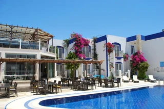 Бодрум: Serpina Hotel - Adults Only