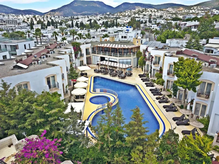 Бодрум: Serpina Hotel - Adults Only