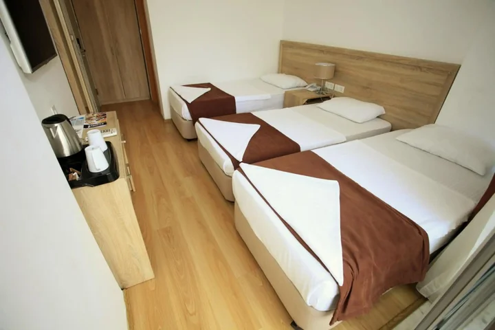 Мармарис: The Marmaris Boutique Hotel