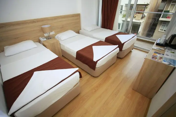 Мармарис: The Marmaris Boutique Hotel