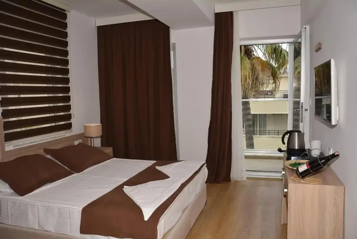 Мармарис: The Marmaris Boutique Hotel