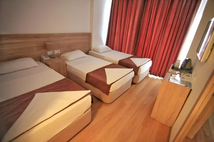Мармарис: The Marmaris Boutique Hotel