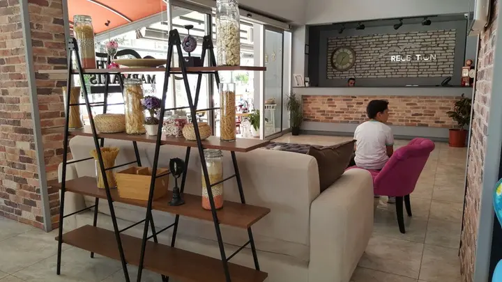 Мармарис: The Marmaris Boutique Hotel