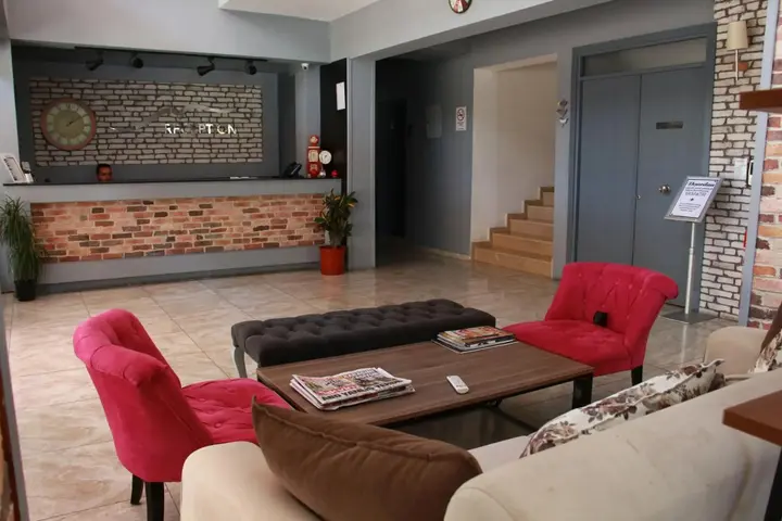 Мармарис: The Marmaris Boutique Hotel
