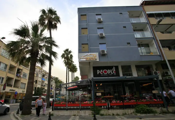 Мармарис: The Marmaris Boutique Hotel