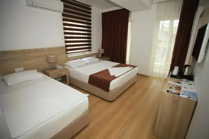 Мармарис: The Marmaris Boutique Hotel