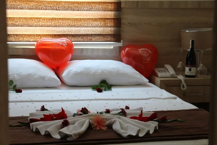 Мармарис: The Marmaris Boutique Hotel