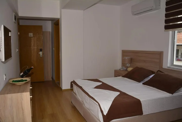 Мармарис: The Marmaris Boutique Hotel