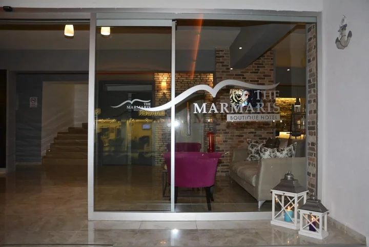 Мармарис: The Marmaris Boutique Hotel