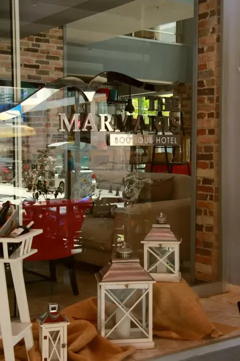 Мармарис: The Marmaris Boutique Hotel