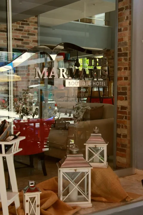 Мармарис: The Marmaris Boutique Hotel