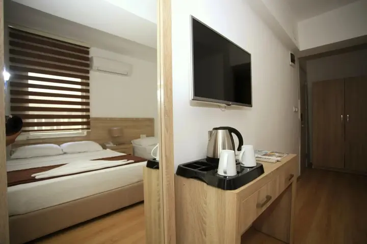 Мармарис: The Marmaris Boutique Hotel