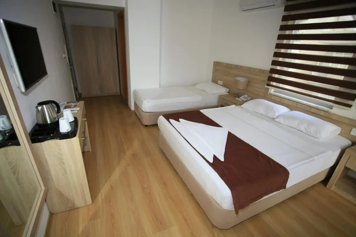 Мармарис: The Marmaris Boutique Hotel