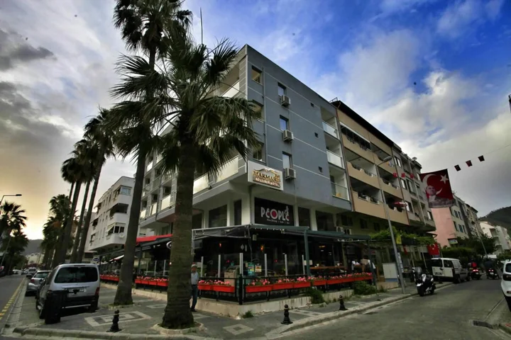 Мармарис: The Marmaris Boutique Hotel