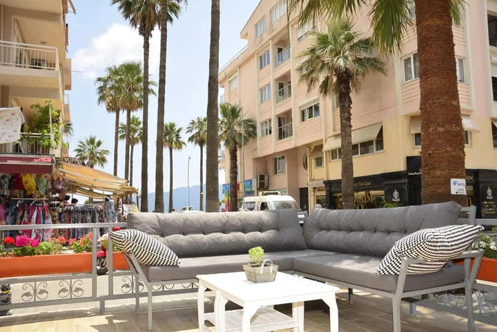 Мармарис: The Marmaris Boutique Hotel