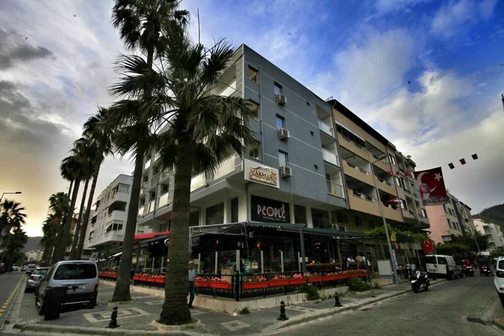 Мармарис: The Marmaris Boutique Hotel