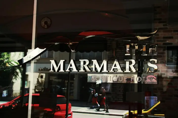 Мармарис: The Marmaris Boutique Hotel
