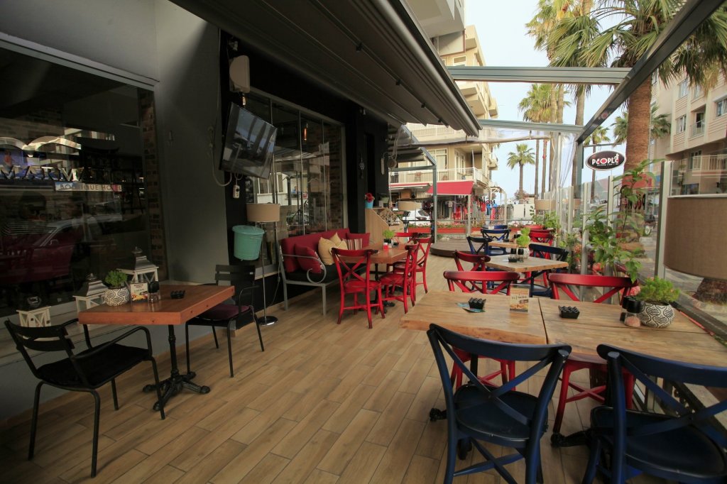 Мармарис: The Marmaris Boutique Hotel