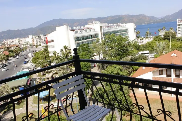 Мармарис: Pardis Boutique Hotel