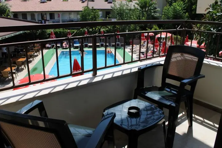 Мармарис: Pardis Boutique Hotel