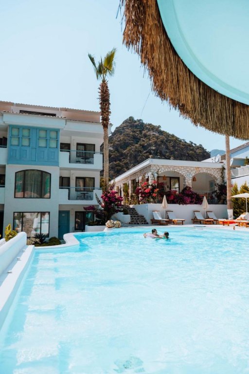 Фетхие: Mavi Belce Hotel