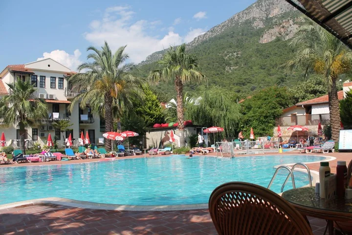 Фетхие: Mavi Belce Hotel