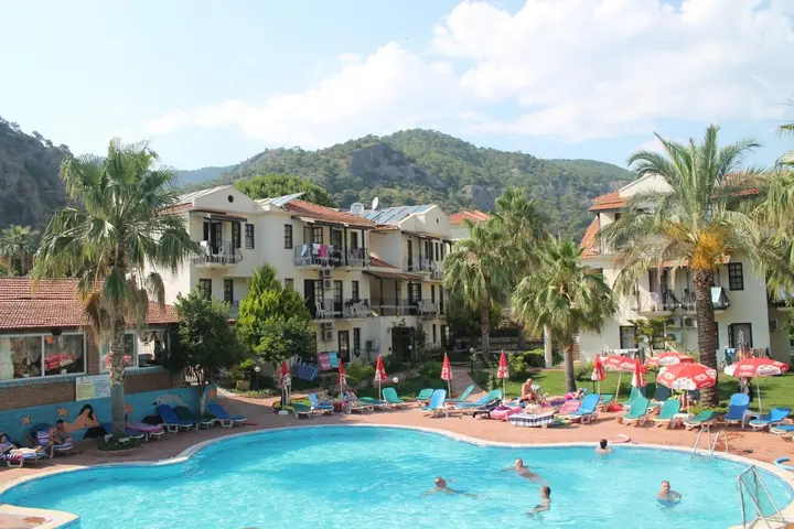 Фетхие: Mavi Belce Hotel