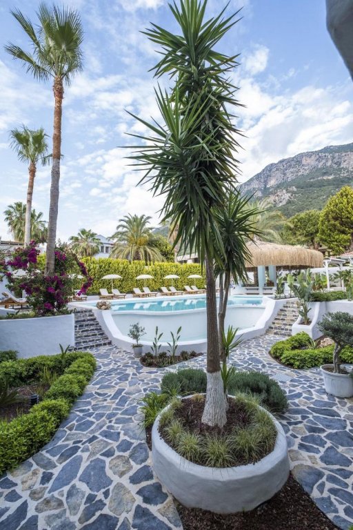 Фетхие: Mavi Belce Hotel