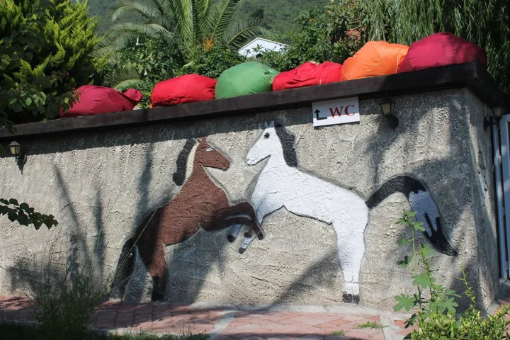 Фетхие: Mavi Belce Hotel