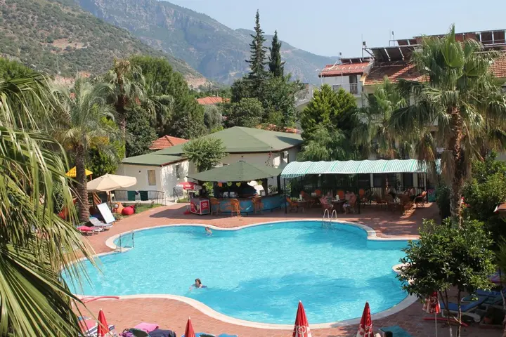 Фетхие: Mavi Belce Hotel