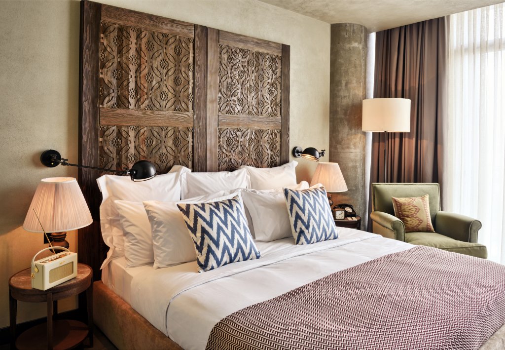 Стамбул: Soho House Istanbul
