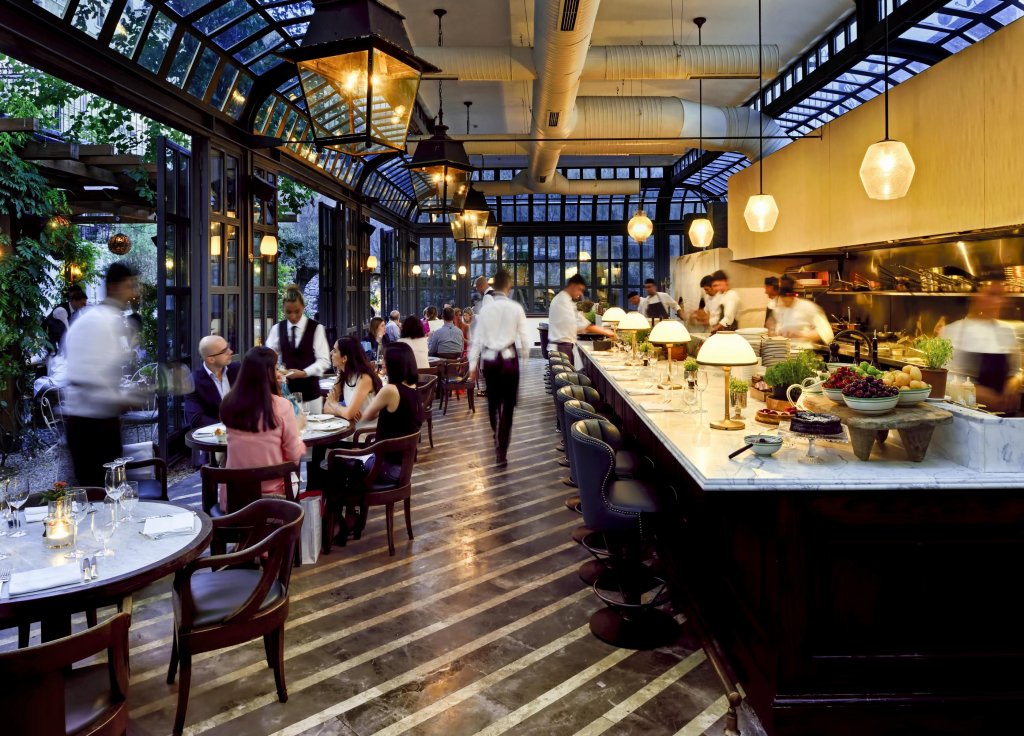 Стамбул: Soho House Istanbul