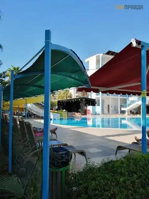 Кемер: Anita Dream Hotel