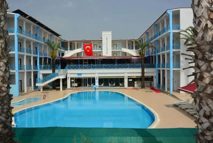 Кемер: Anita Dream Hotel