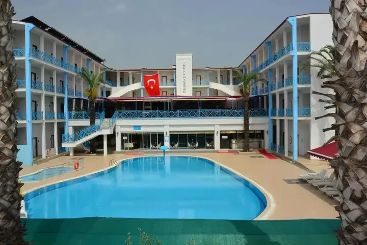 Кемер: Anita Dream Hotel