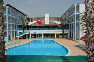 Кемер: Anita Dream Hotel