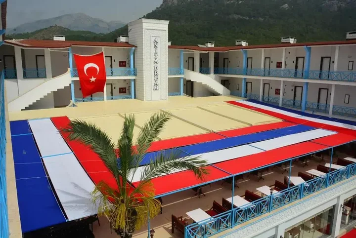 Кемер: Anita Dream Hotel