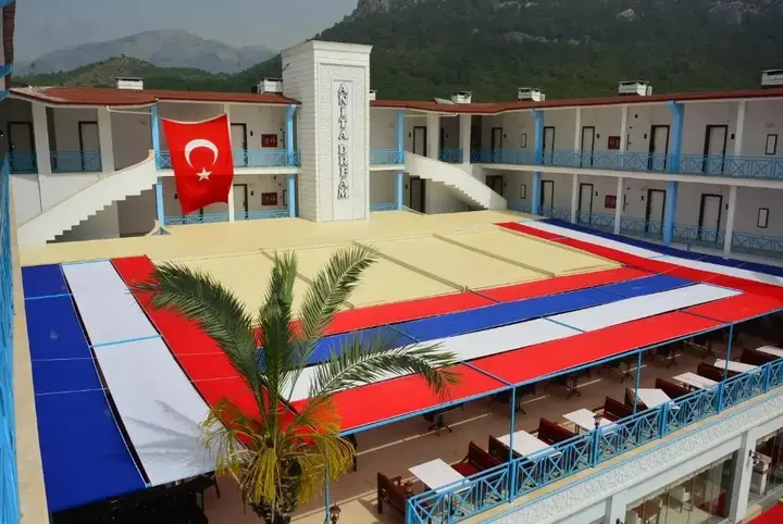 Кемер: Anita Dream Hotel