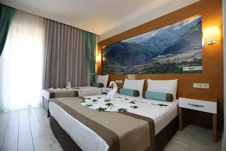 Кемер: Anita Dream Hotel