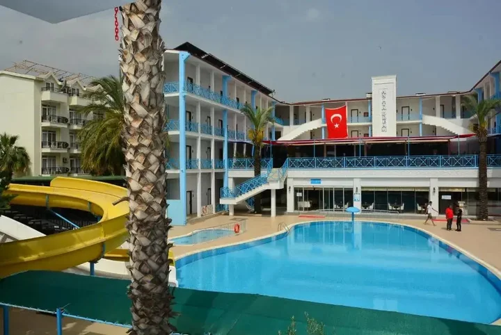 Кемер: Anita Dream Hotel