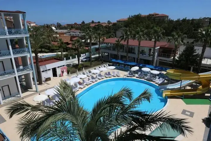 Кемер: Anita Dream Hotel