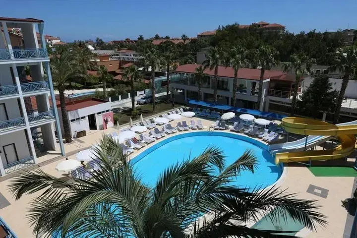 Кемер: Anita Dream Hotel