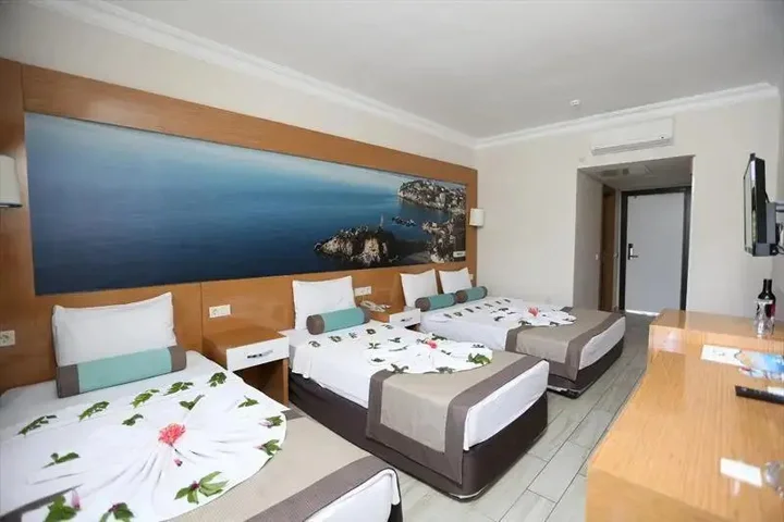 Кемер: Anita Dream Hotel