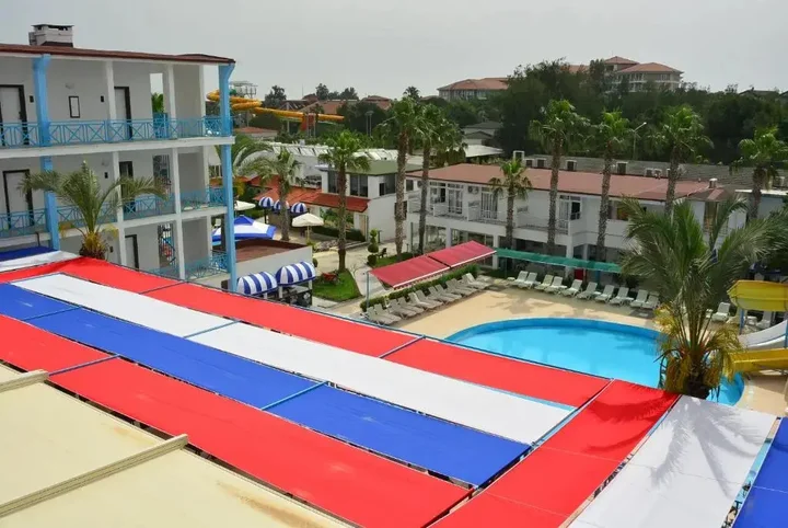 Кемер: Anita Dream Hotel