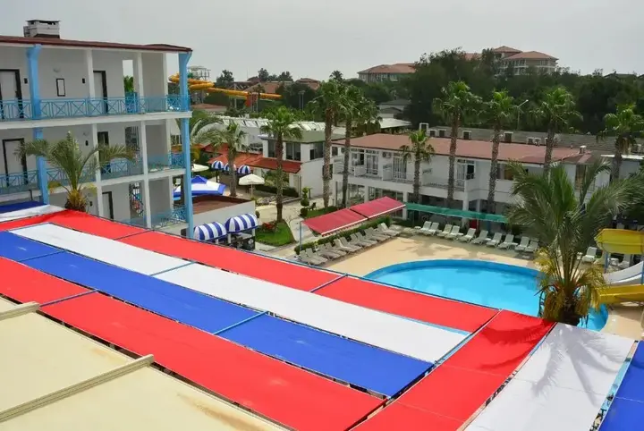 Кемер: Anita Dream Hotel