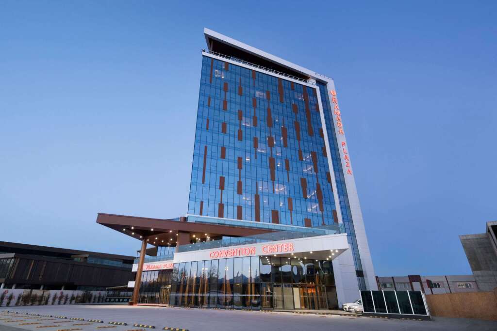 Конья: Ramada Plaza by Wyndham Konya