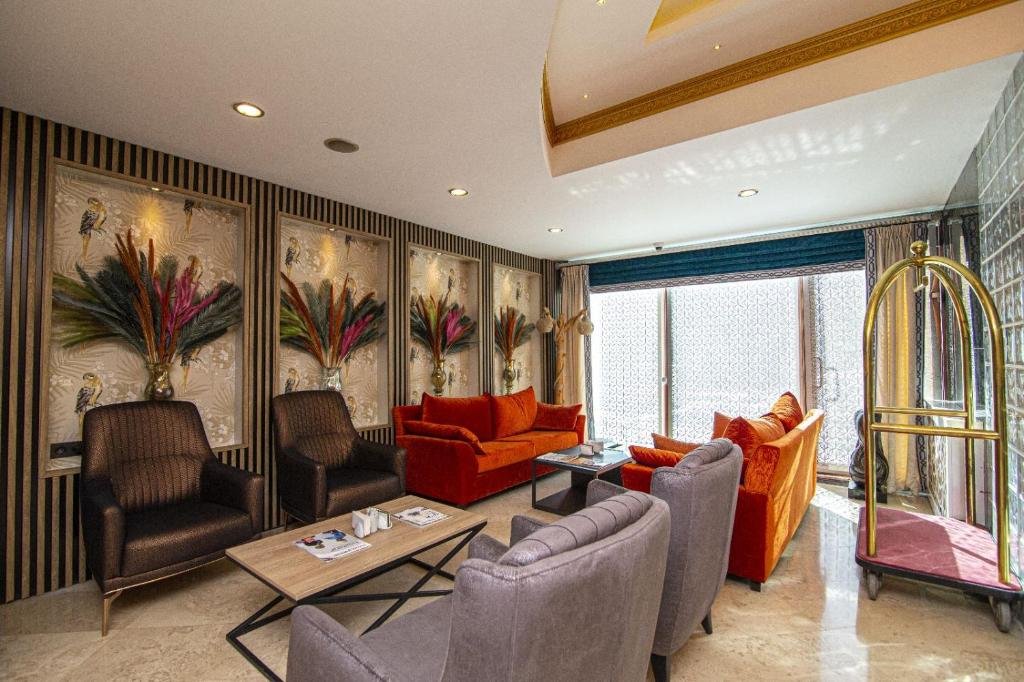 Карс: Grand Ani Hotel