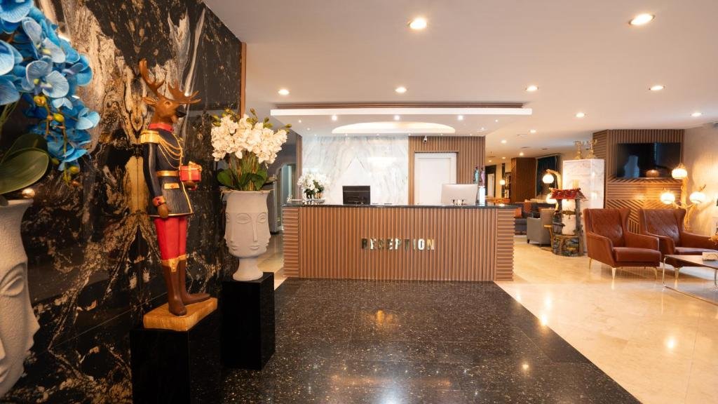Карс: Grand Ani Hotel
