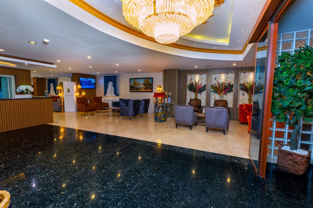 Карс: Grand Ani Hotel