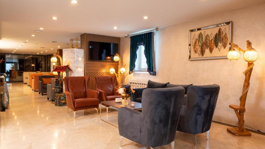 Карс: Grand Ani Hotel